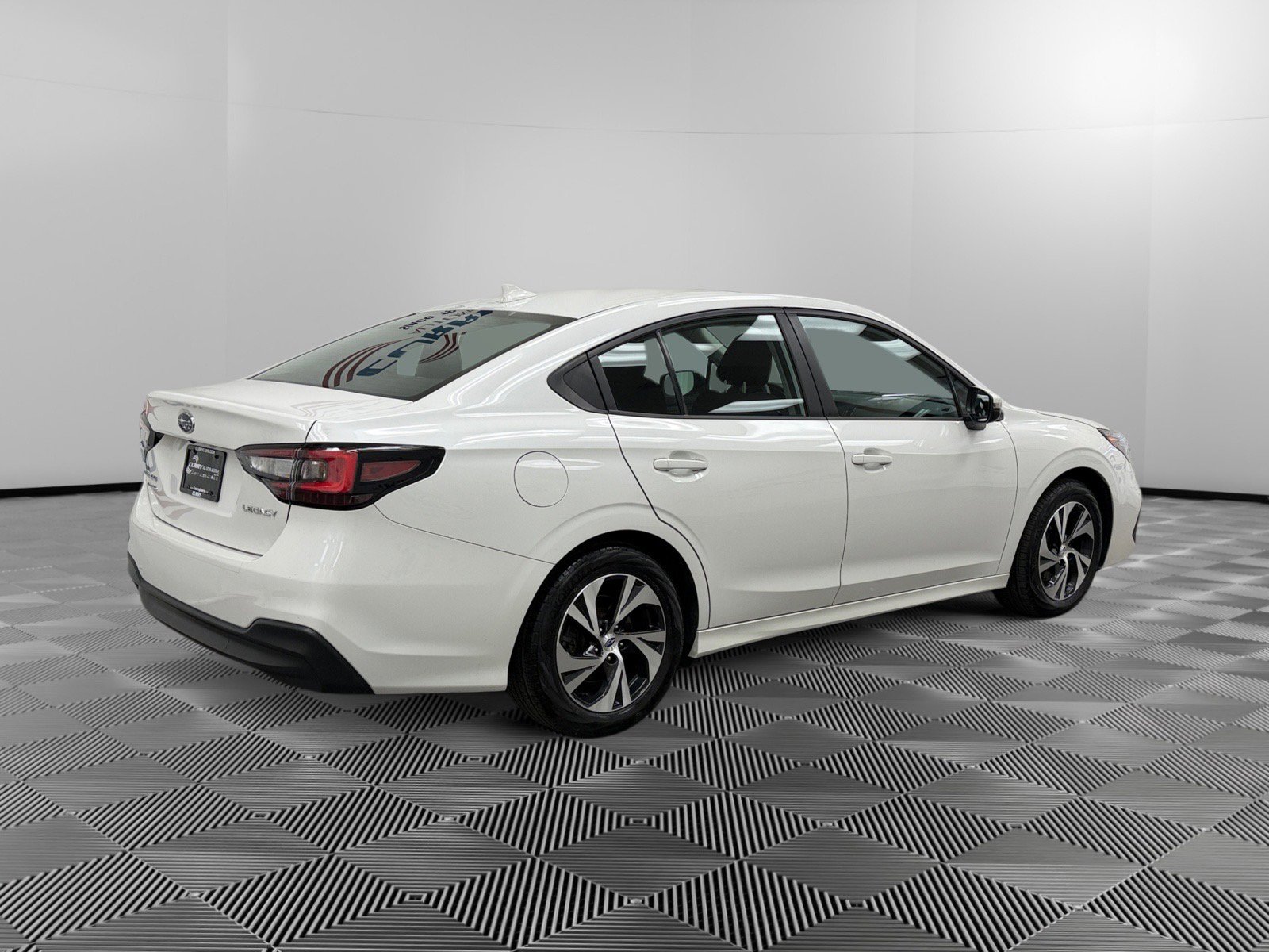 Used 2024 Subaru Legacy Premium image 5