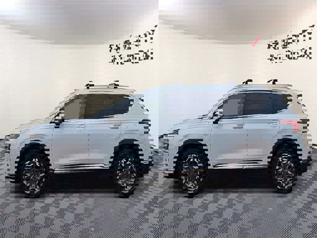 Used 2021 Hyundai Santa Fe Limited image 7