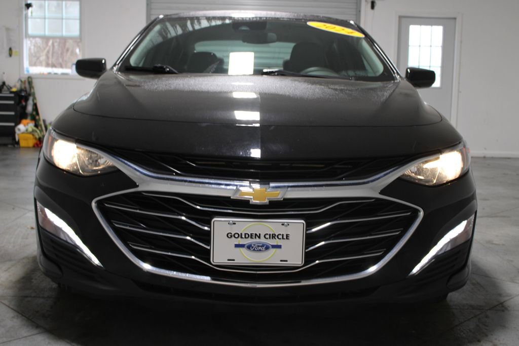 Used 2024 Chevrolet Malibu LT image 49