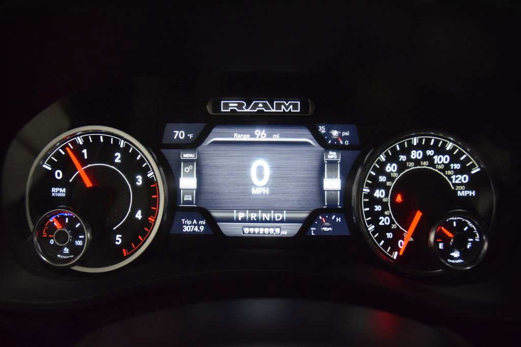 Used 2024 RAM 2500 Laramie w/ Sport Appearance Package AWD/4WD image 57