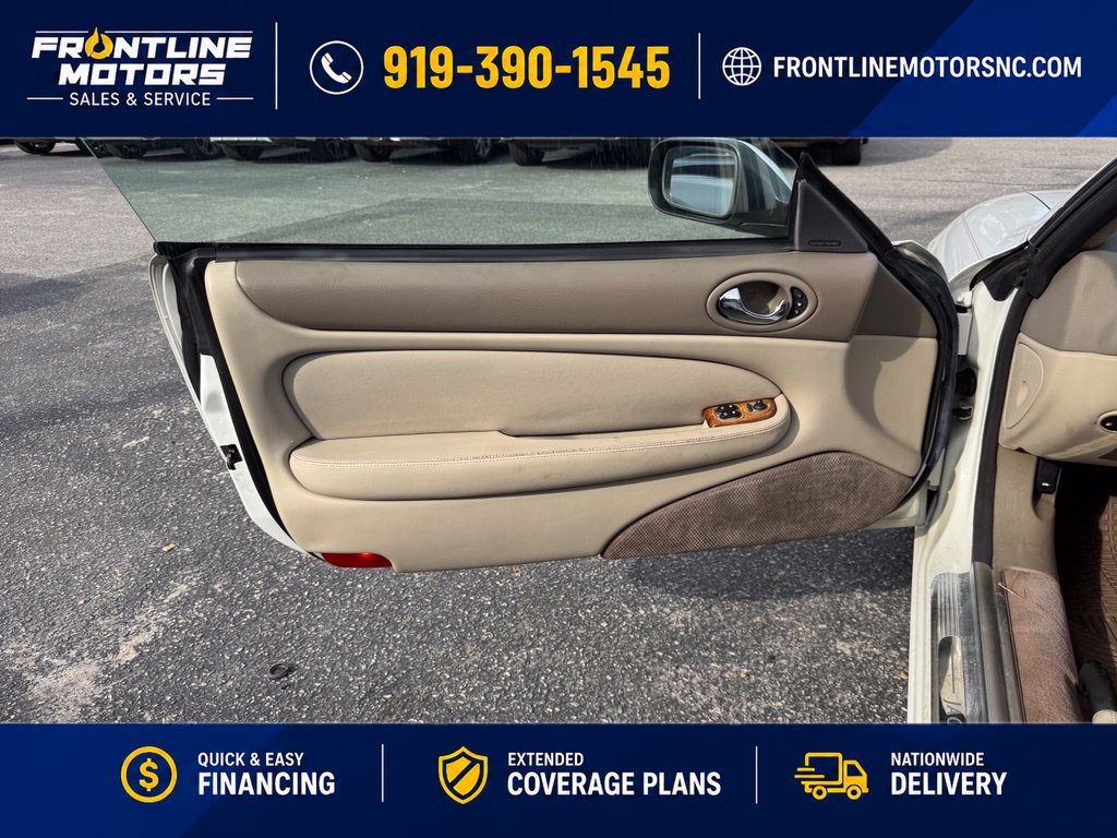 Used 1999 Jaguar XK8 Convertible RWD image 14