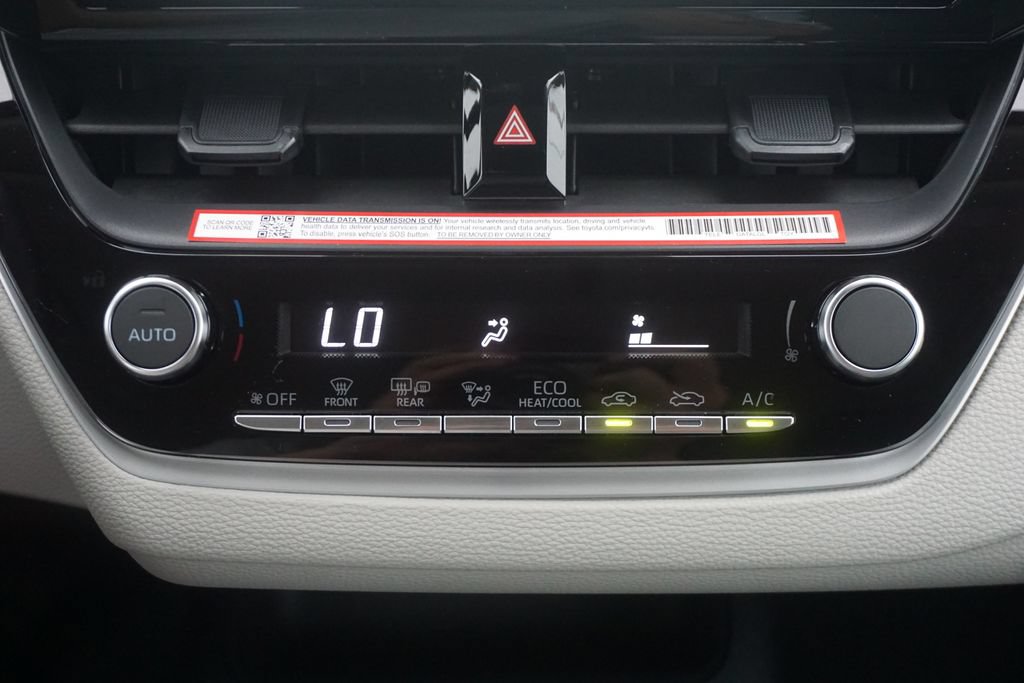 New 2026 Toyota Corolla LE FWD image 12