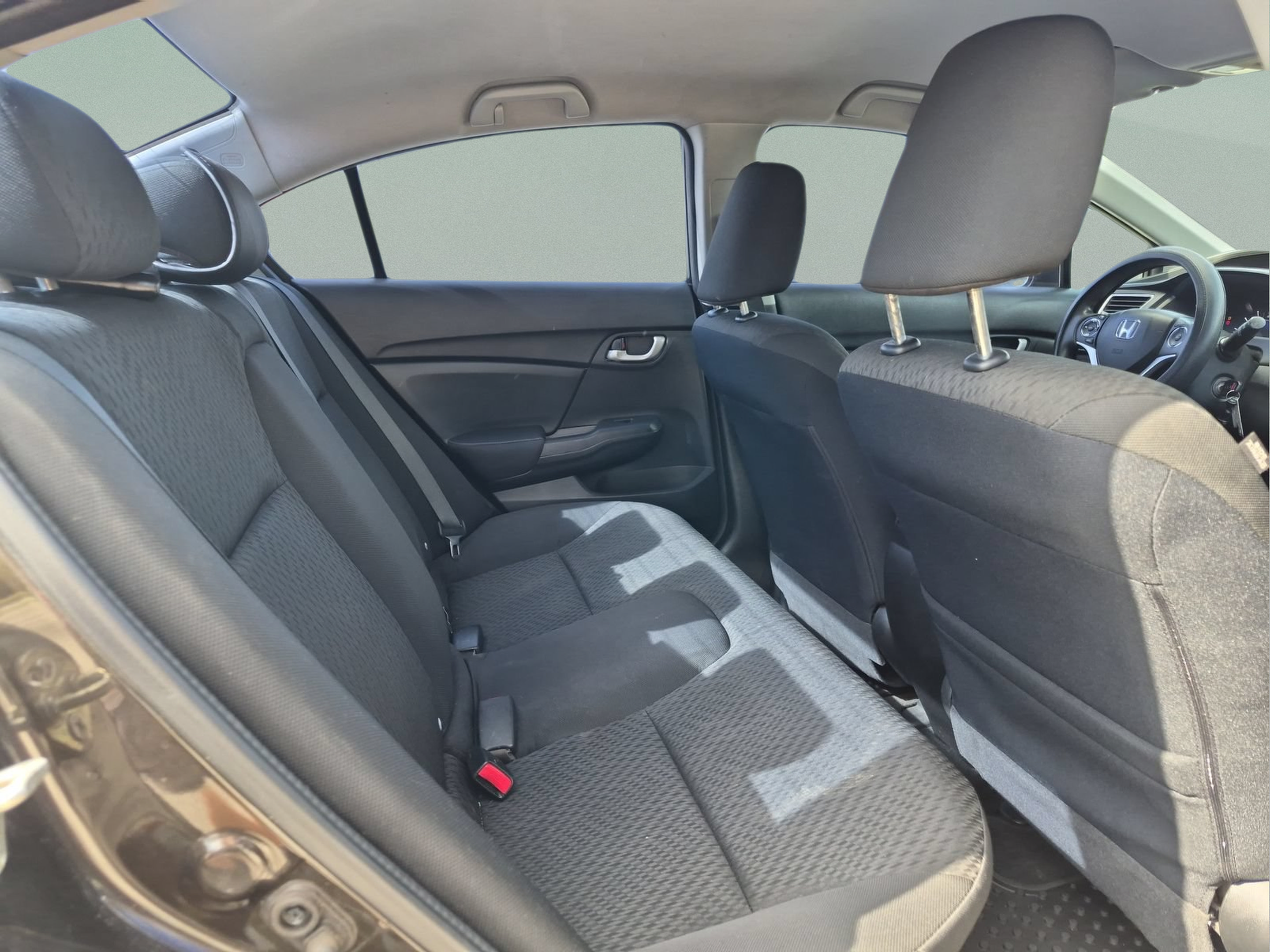 Used 2014 Honda Civic LX image 18