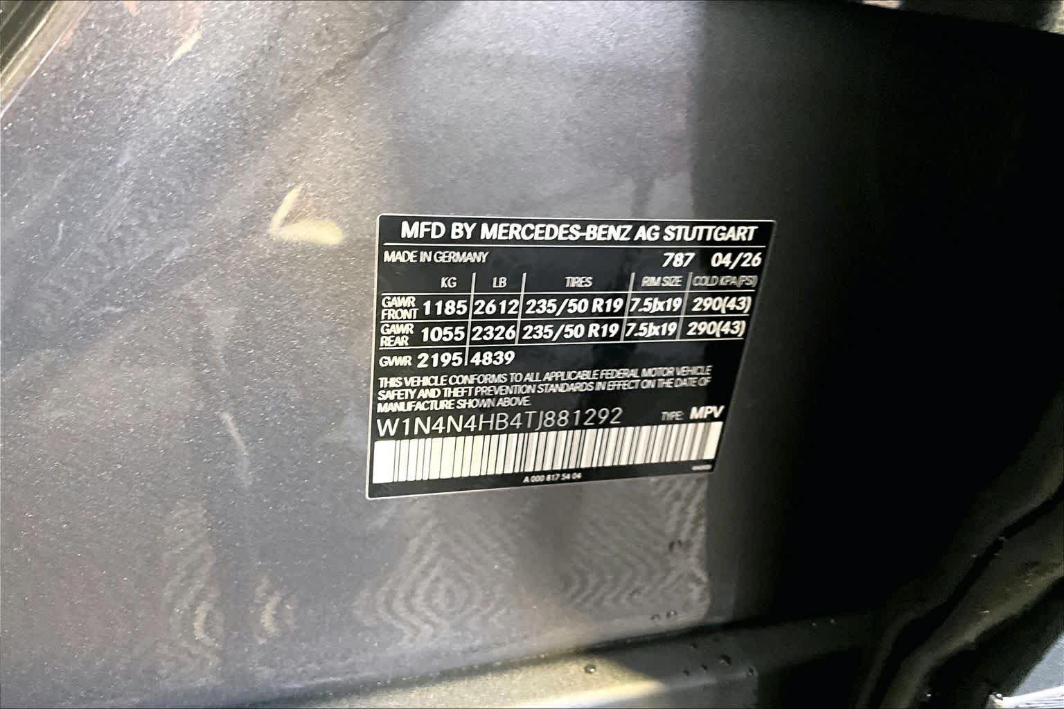 New 2026 Mercedes-Benz GLA 250 4MATIC image 12