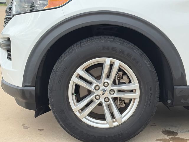 Used 2021 Ford Explorer XLT RWD image 5