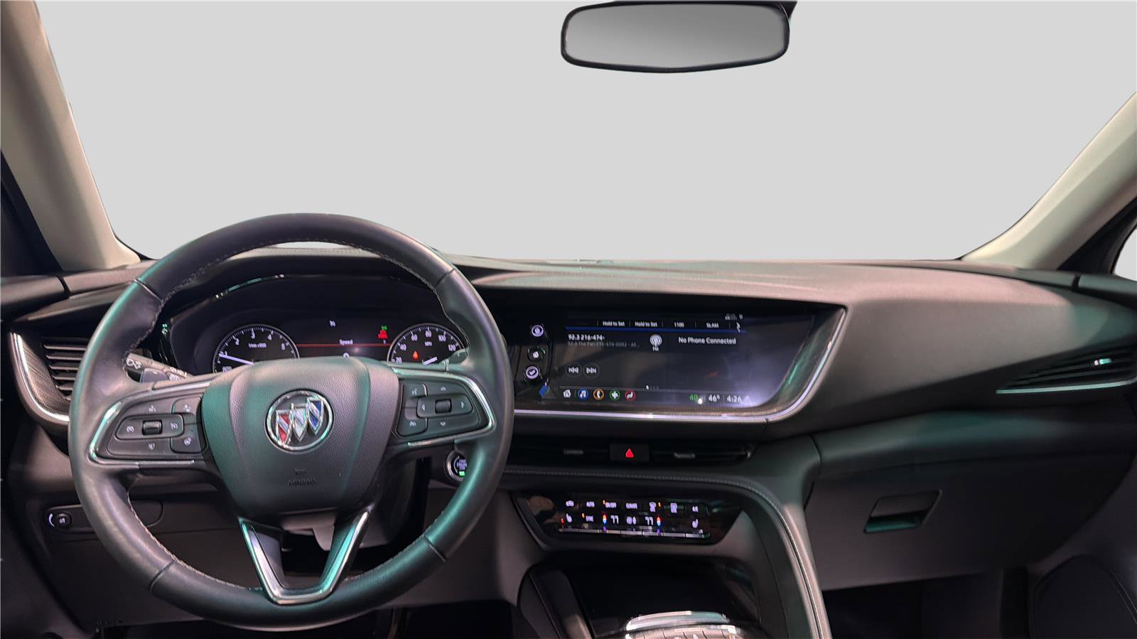 Used 2022 Buick Envision Essence w/ Safety Package FWD image 10