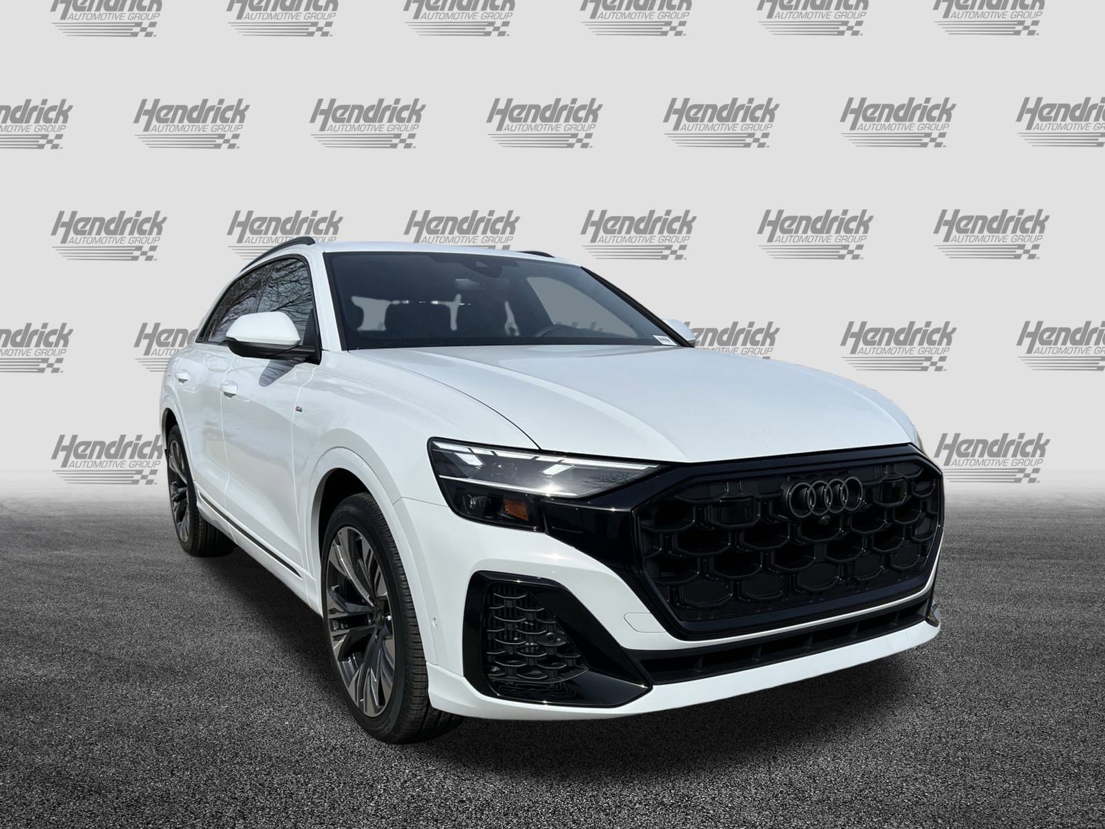 New 2026 Audi Q8 Premium Plus image 2