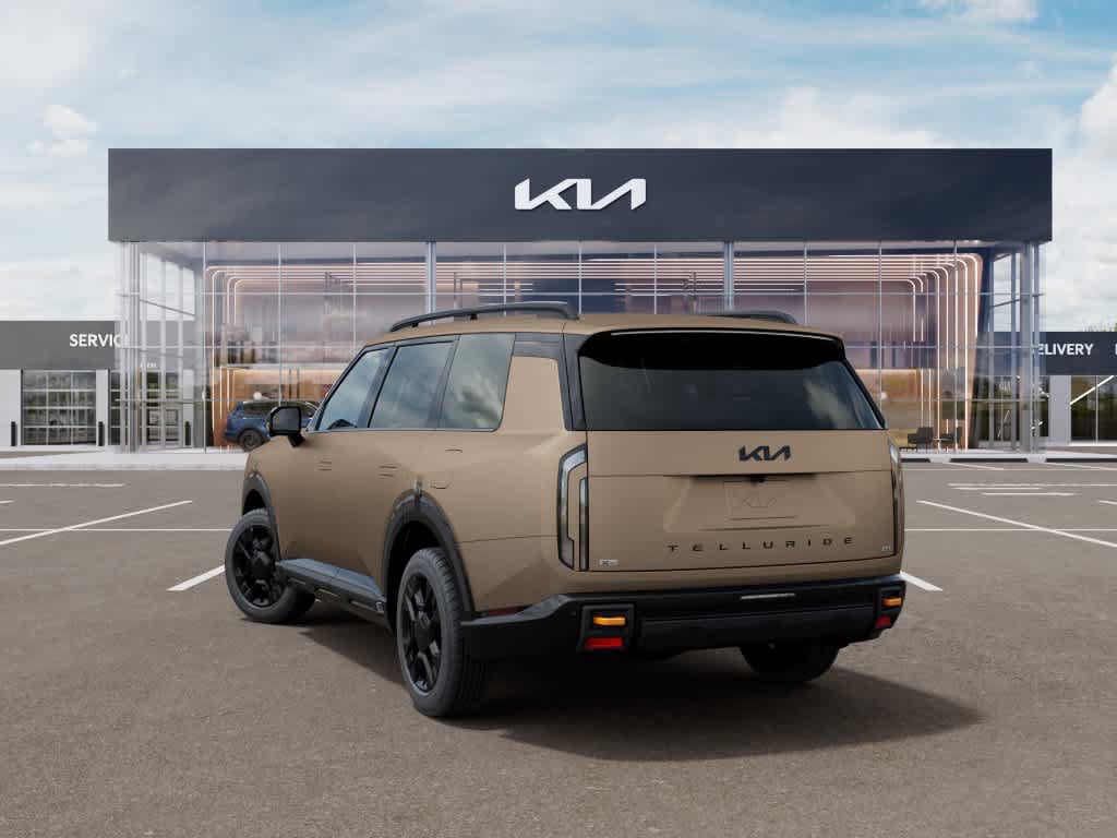 New 2027 Kia Telluride SX Prestige X-Pro AWD/4WD image 4