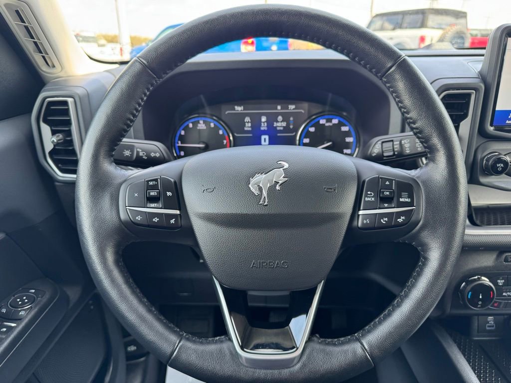 Used 2022 Ford Bronco Sport Outer Banks image 20