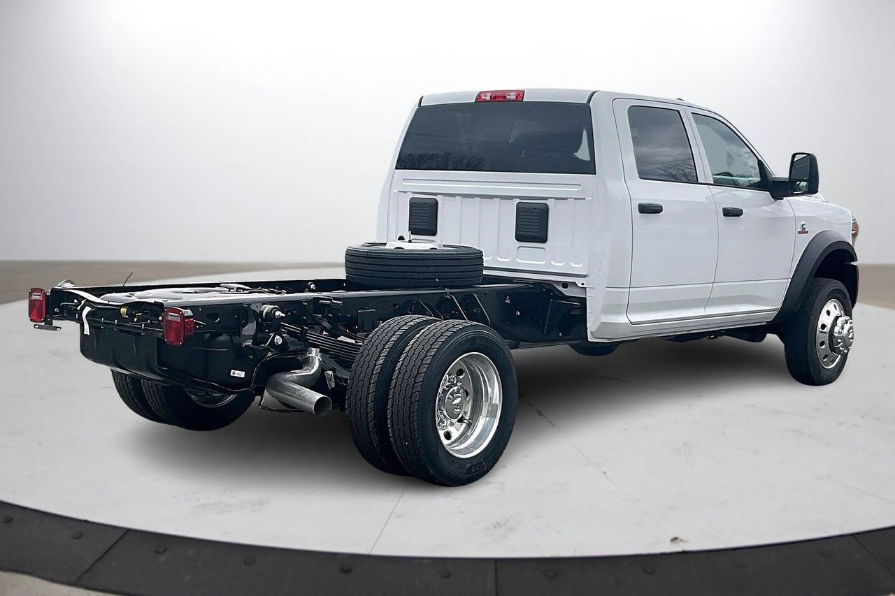 New 2026 RAM 4500 Tradesman w/ Chrome Appearance Group image 8