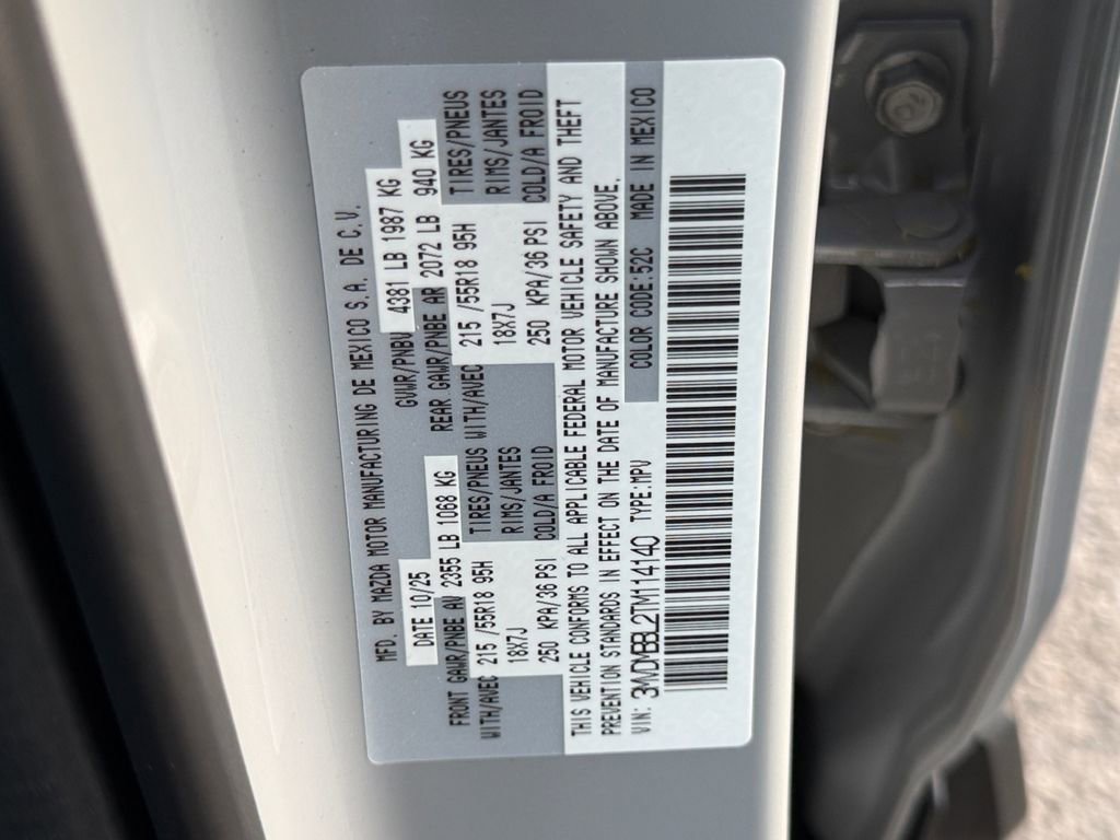 New 2026 MAZDA CX-30 AWD 2.5 S w/ Select Sport Pkg image 26