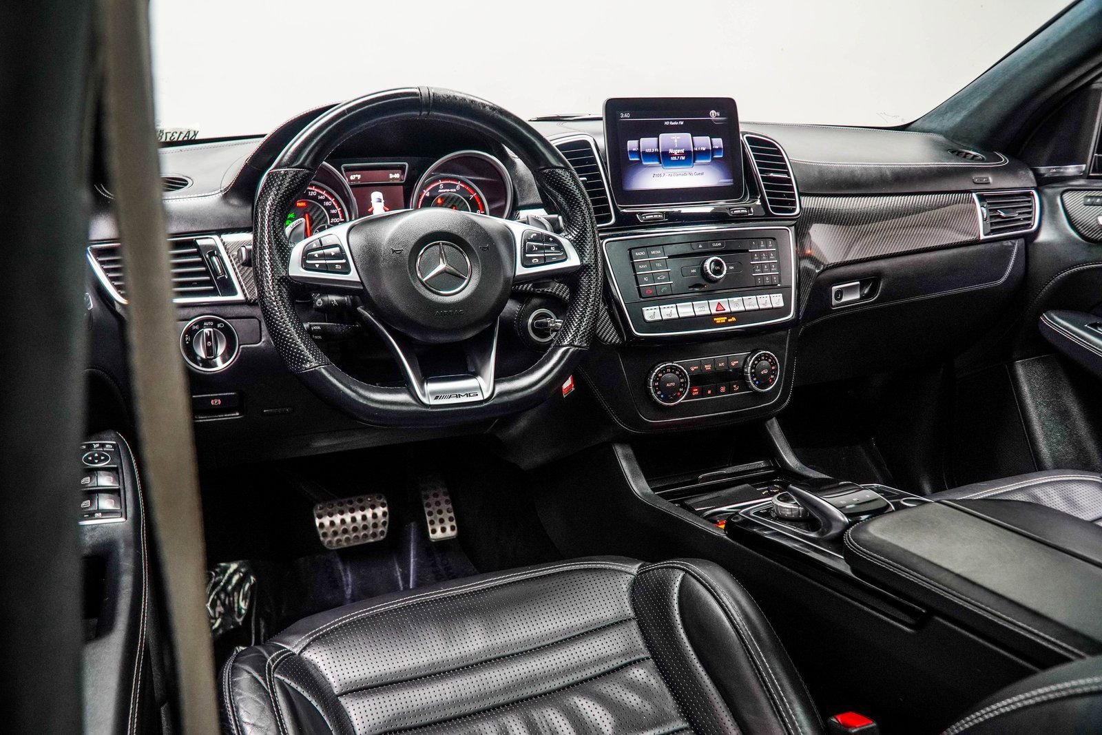 Used 2019 Mercedes-Benz GLE 63 AMG S image 19