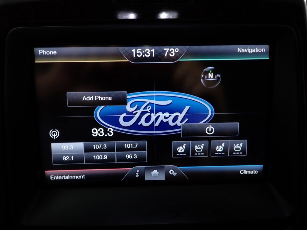 Used 2013 Ford F150 Platinum AWD/4WD image 3