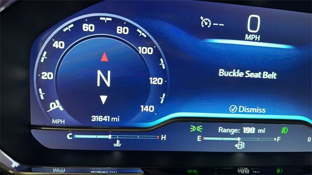 Used 2023 Chevrolet Silverado 1500 LTZ image 12