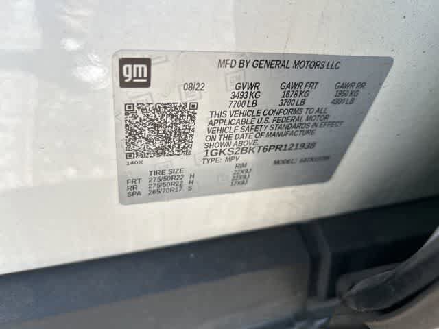 Used 2023 GMC Yukon SLT AWD/4WD image 15