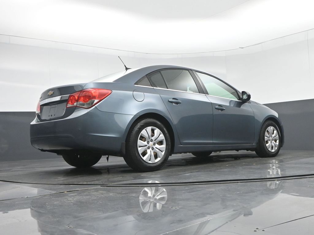 Used 2012 Chevrolet Cruze LS w/ Connectivity Package image 45
