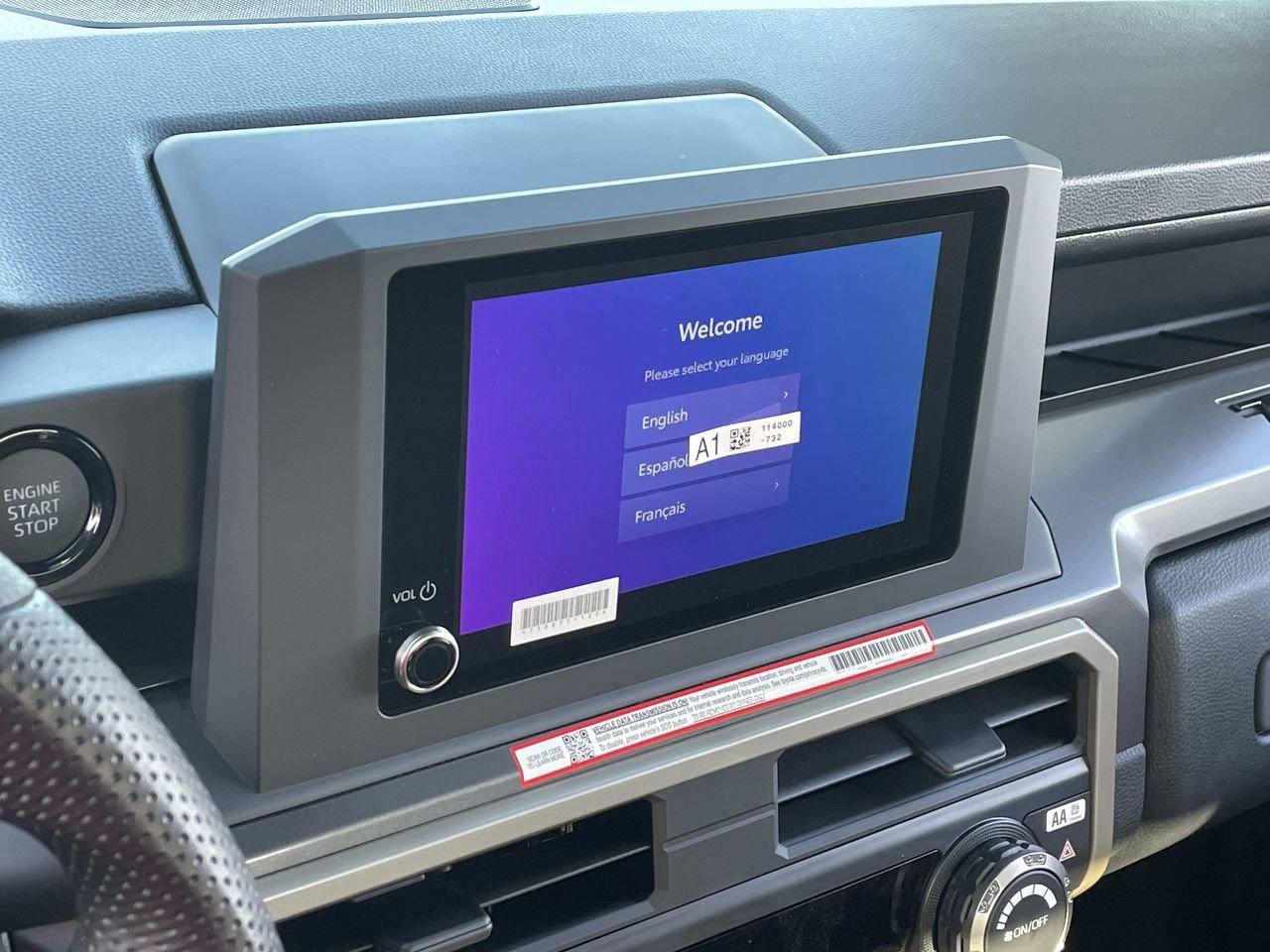 New 2026 Toyota Tacoma SR5 image 14