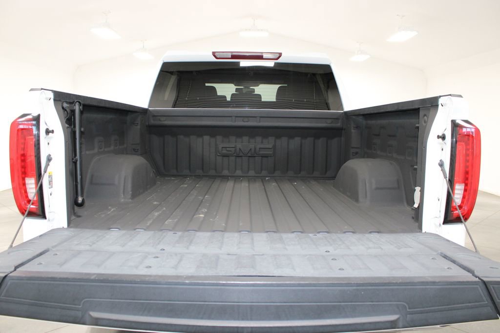 Used 2021 GMC Sierra 1500 SLT w/ Driver Alert Package I RWD image 11