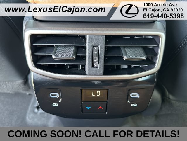 Certified 2026 Lexus RX 350h w/ Convenience Package AWD/4WD image 24
