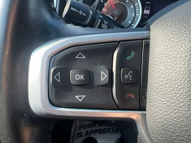 Certified 2022 RAM 1500 Big Horn AWD/4WD image 21