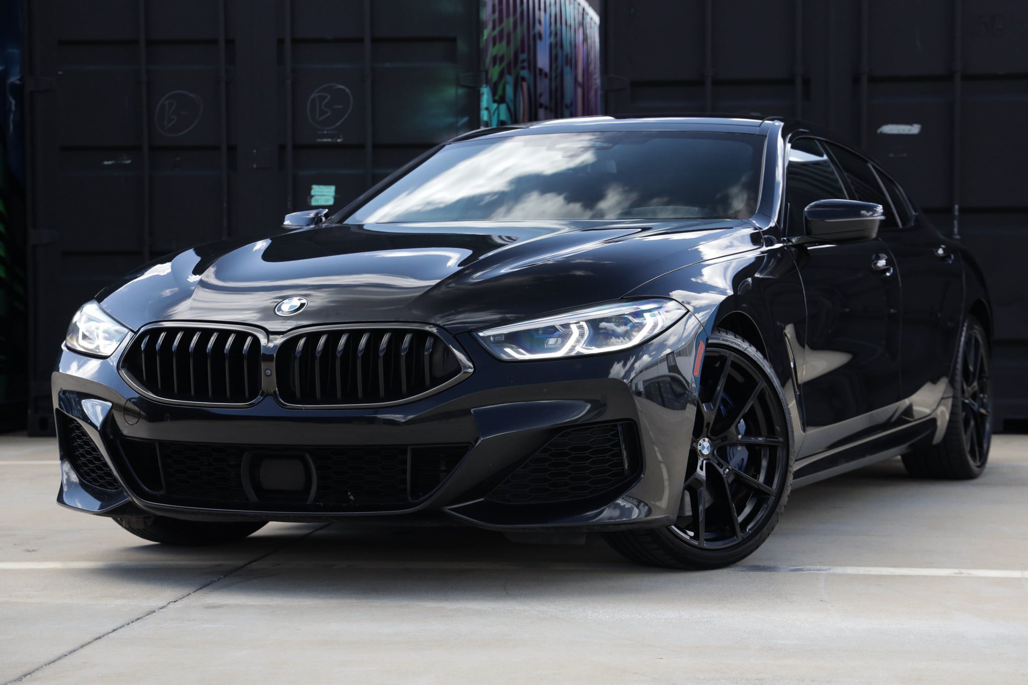 Used 2021 BMW 840i Gran Coupe w/ M Sport Package