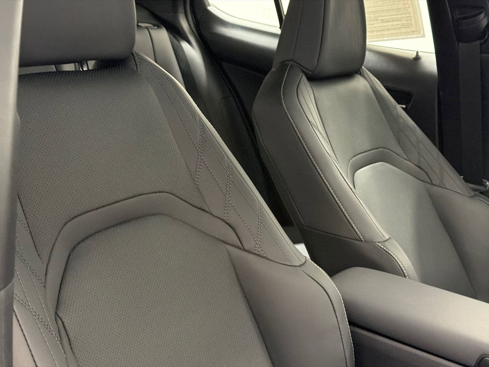 Used 2025 Lexus UX 300h AWD w/ Accessory Package (P1) image 11