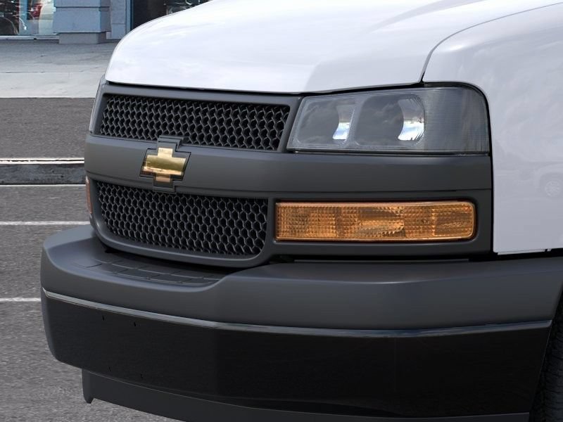 New 2026 Chevrolet Express 2500 w/ Driver Convenience Package RWD image 14