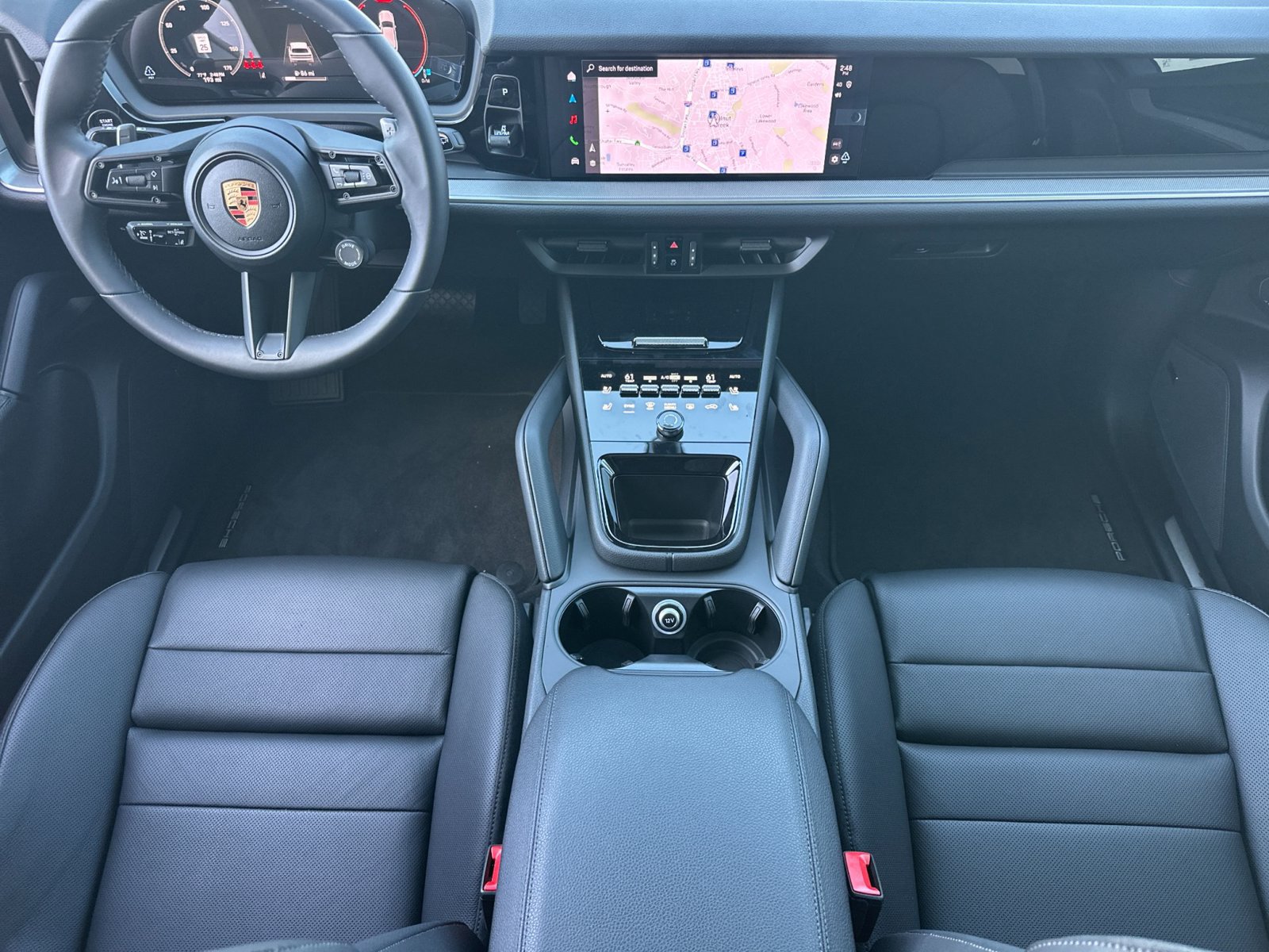 New 2026 Porsche Cayenne AWD/4WD image 7