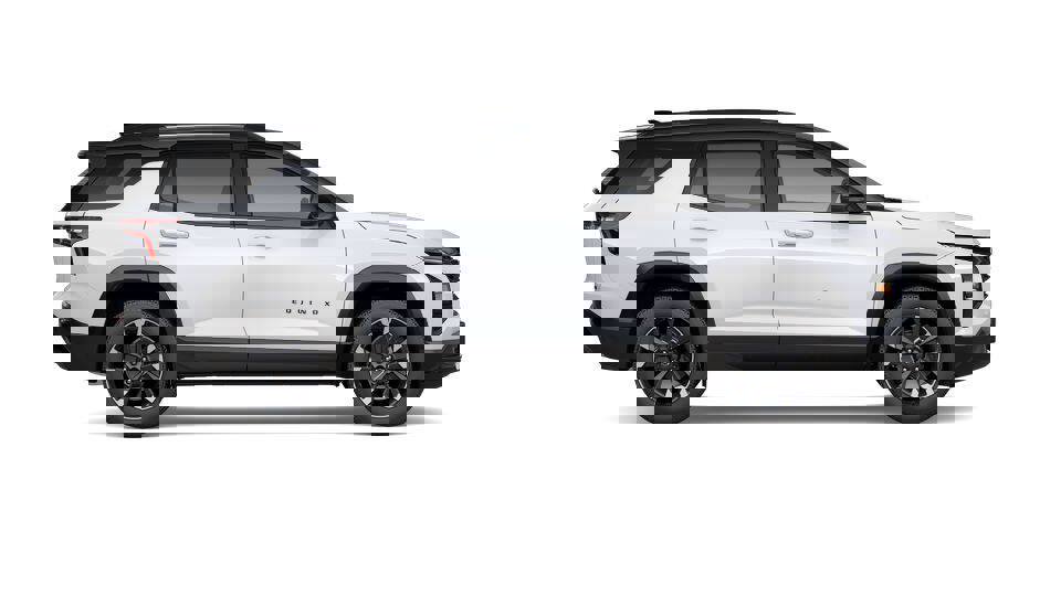 New 2026 Chevrolet Equinox RS w/ LPO, Floor Liner Package image 5