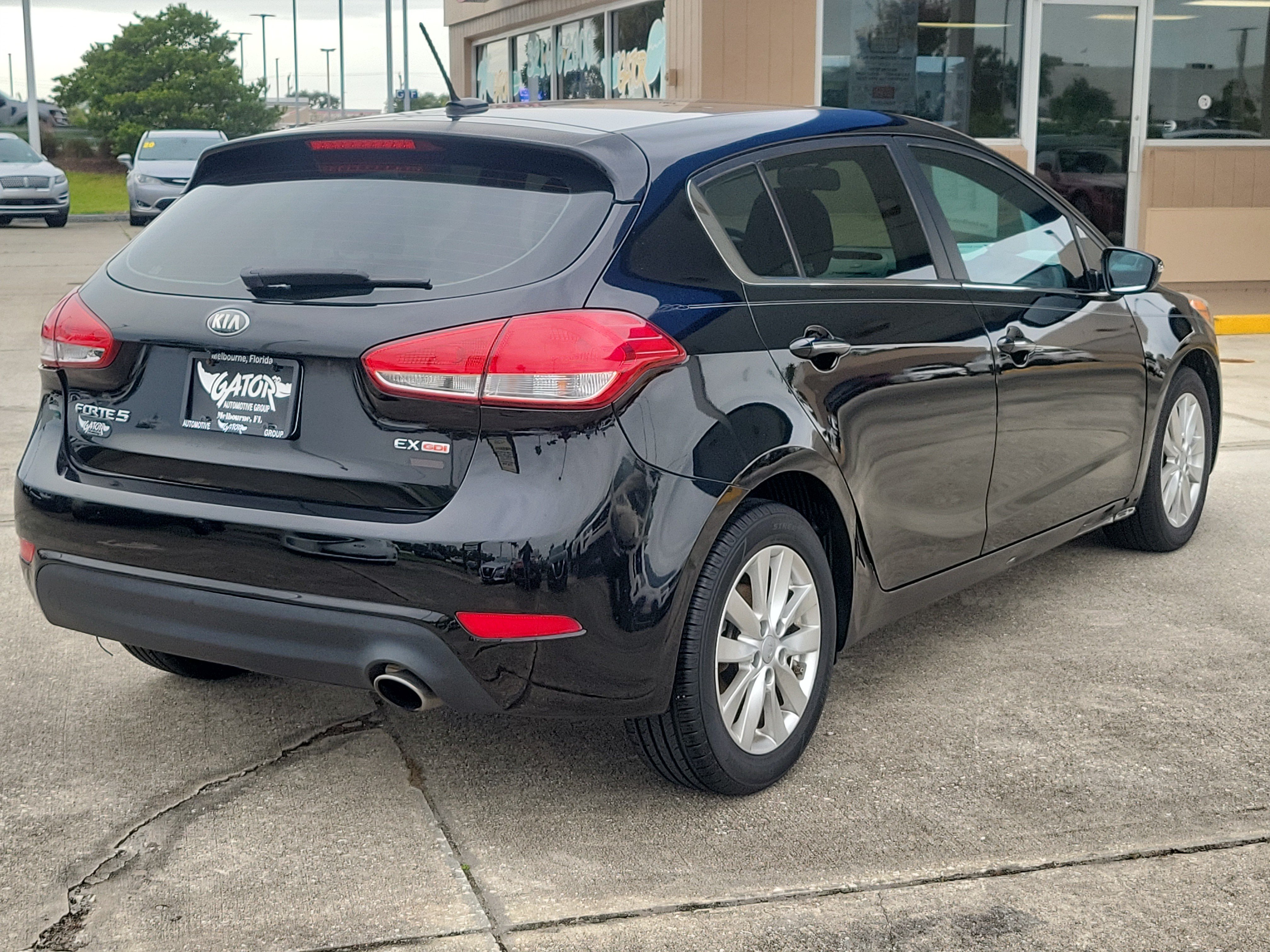 Used 2014 Kia Forte EX FWD image 4