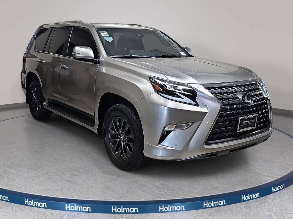 Certified 2023 Lexus GX 460 Premium w/ Premium Package AWD/4WD image 3