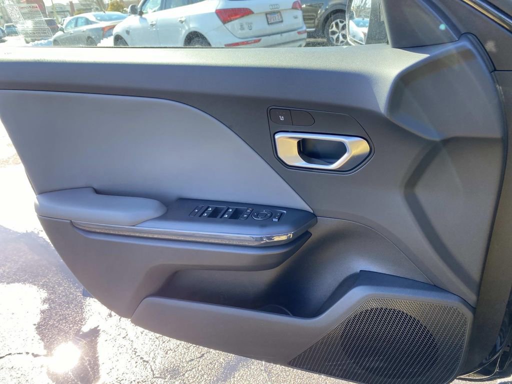 New 2026 Kia K4 EX image 13