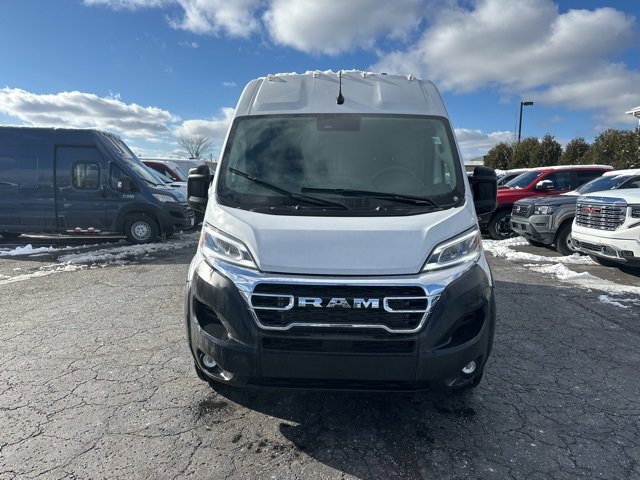 Used 2025 RAM ProMaster 2500 w/ Quick Order Package 22G SLT image 3