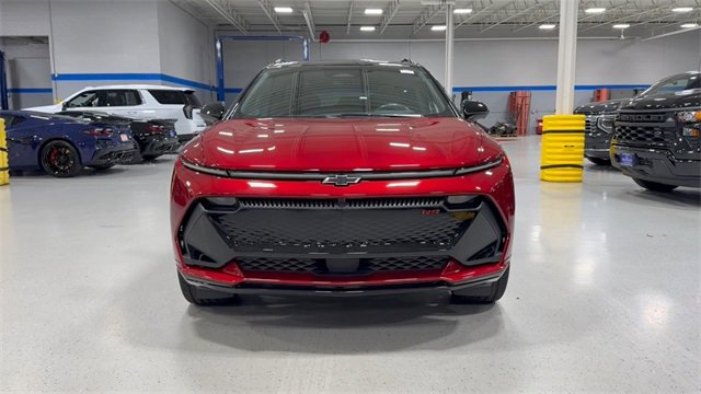 New 2026 Chevrolet Equinox EV RS image 17