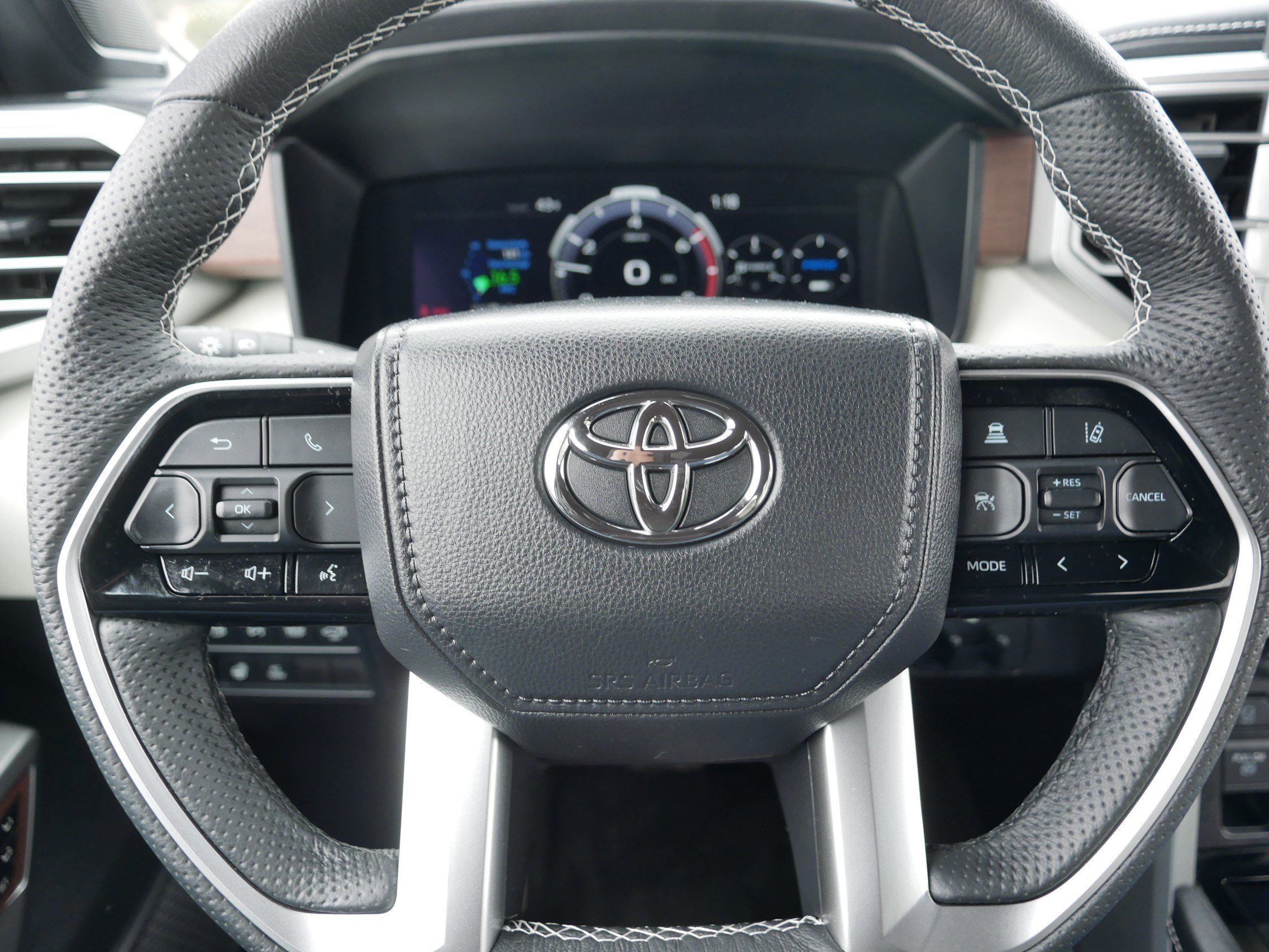 Used 2025 Toyota Tundra Capstone image 25