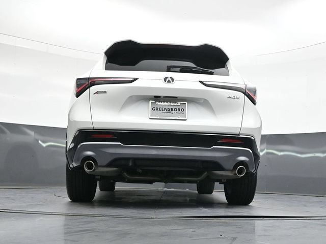 Used 2025 Acura ADX A-Spec FWD image 32