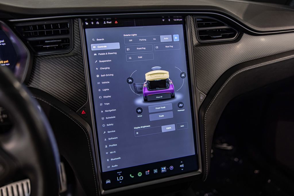 Used 2018 Tesla Model X P100D AWD/4WD image 24