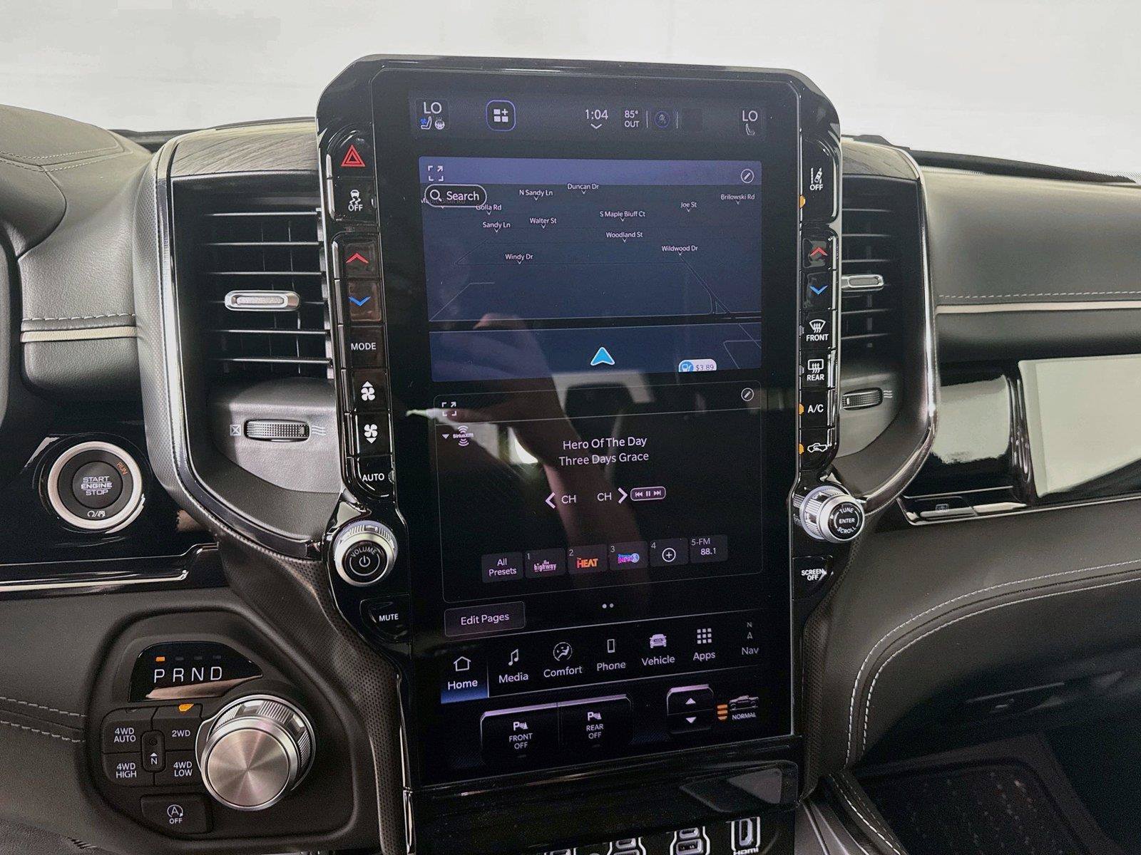 New 2027 RAM 1500 Limited AWD/4WD image 7