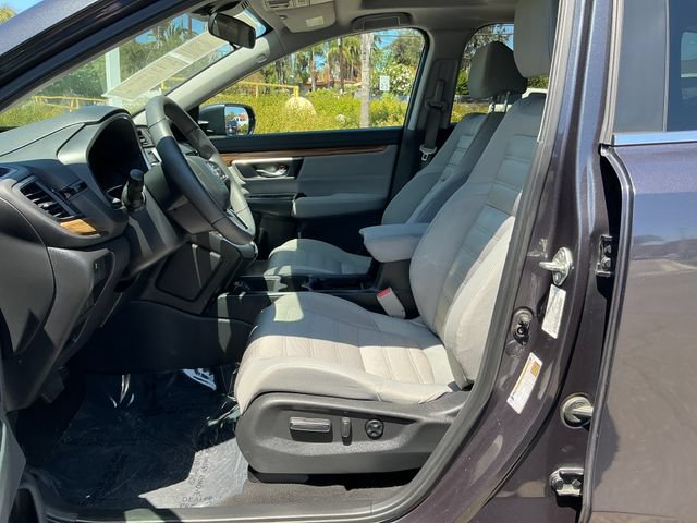 Certified 2018 Honda CR-V EX image 9