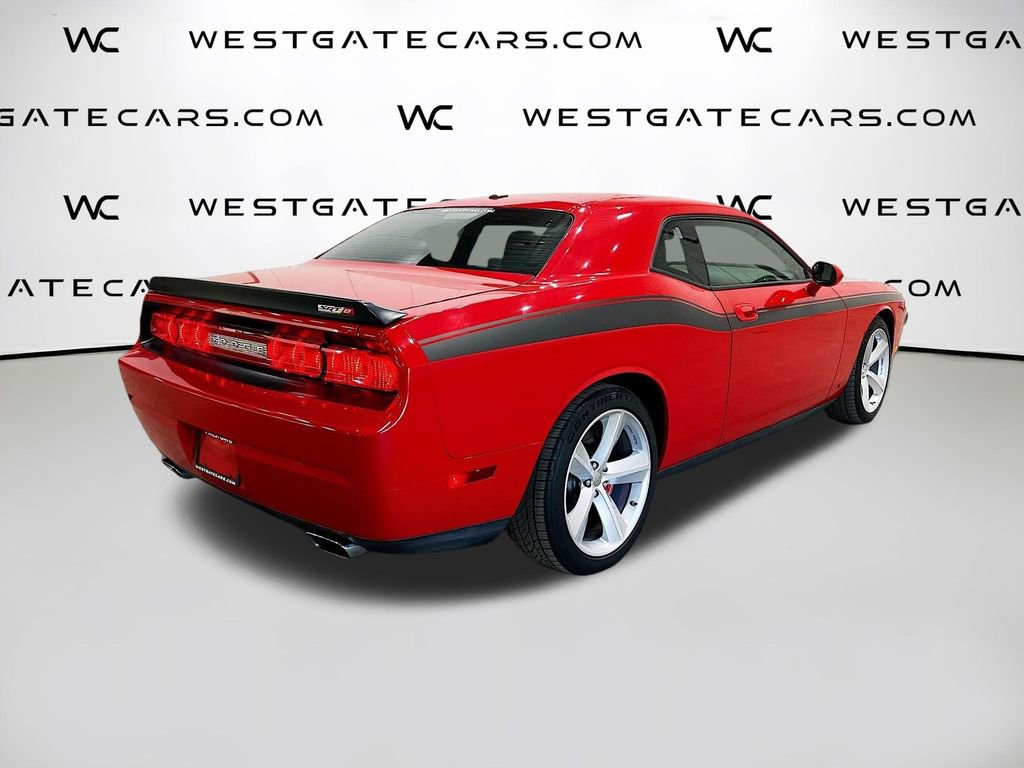Used 2009 Dodge Challenger SRT8 image 8