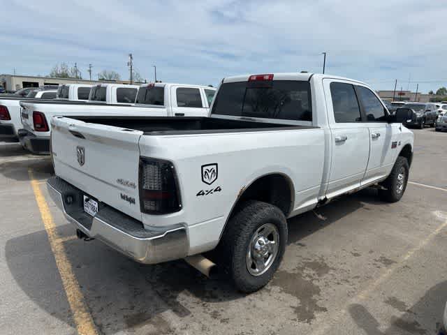 Used 2010 Dodge Ram 3500 Truck SLT w/ Cold Weather Group AWD/4WD image 12