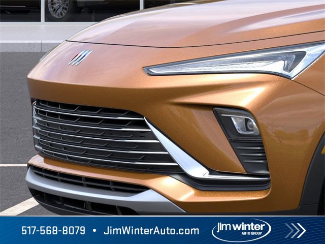 New 2025 Buick Envista Preferred w/ Convenience I Package image 38