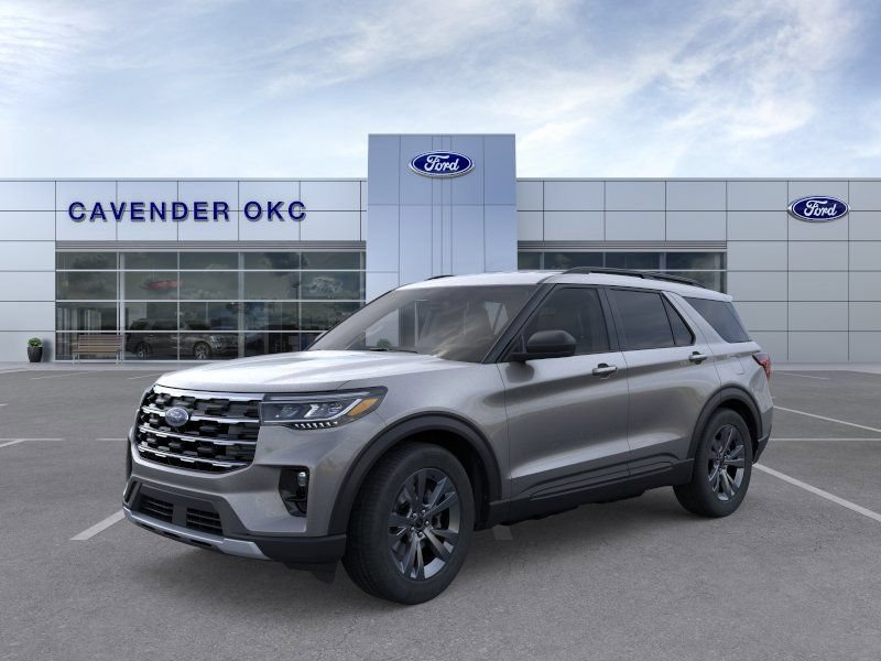 New 2026 Ford Explorer Active w/ Active Comfort Package AWD/4WD image 1