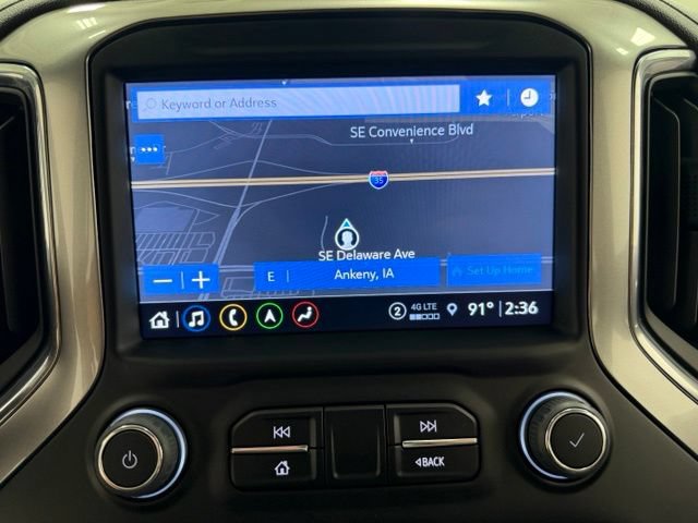 Certified 2022 Chevrolet Silverado 1500 LTZ AWD/4WD image 12