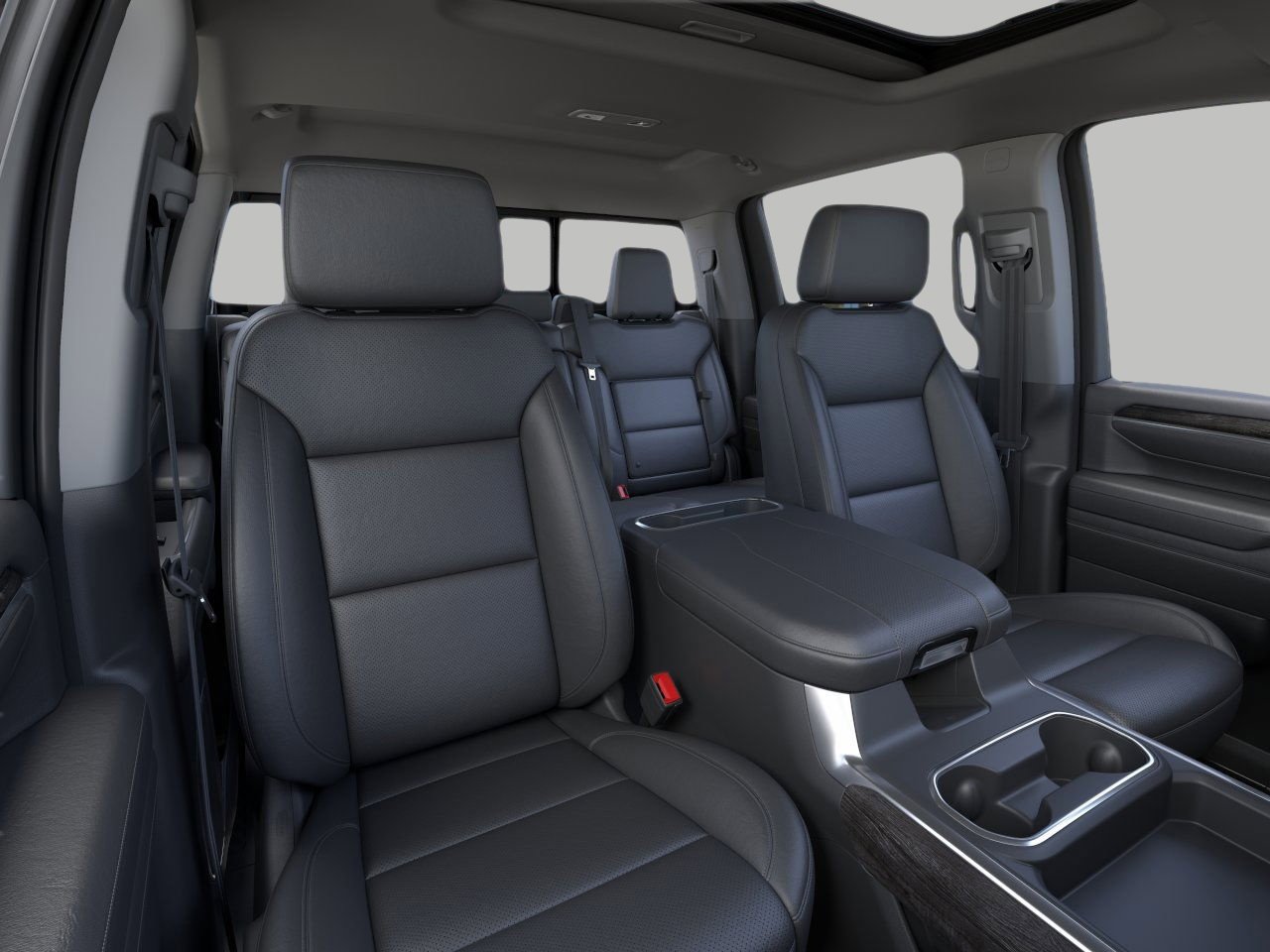 New 2026 Chevrolet Silverado 2500 LTZ w/ LTZ Plus Package image 16