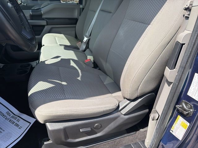 Used 2019 Ford F150 XLT w/ Equipment Group 301A Mid image 34