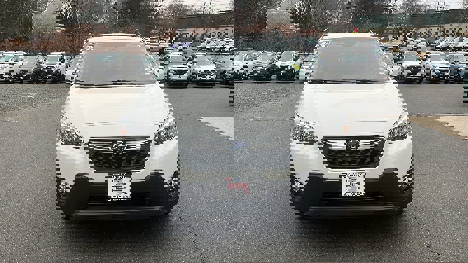 Used 2023 Subaru Crosstrek 2.0i Premium image 10