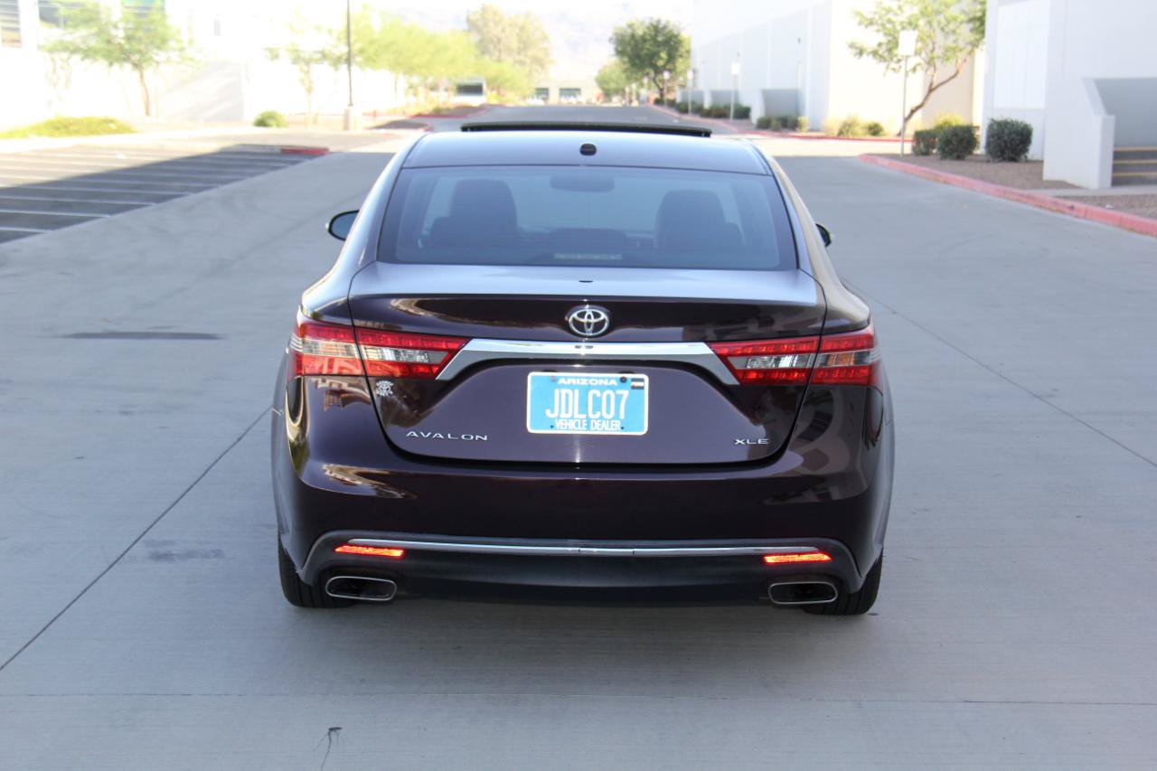 Used 2016 Toyota Avalon XLE Premium FWD image 6