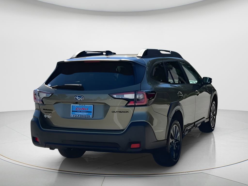 Used 2025 Subaru Outback Onyx Edition image 6