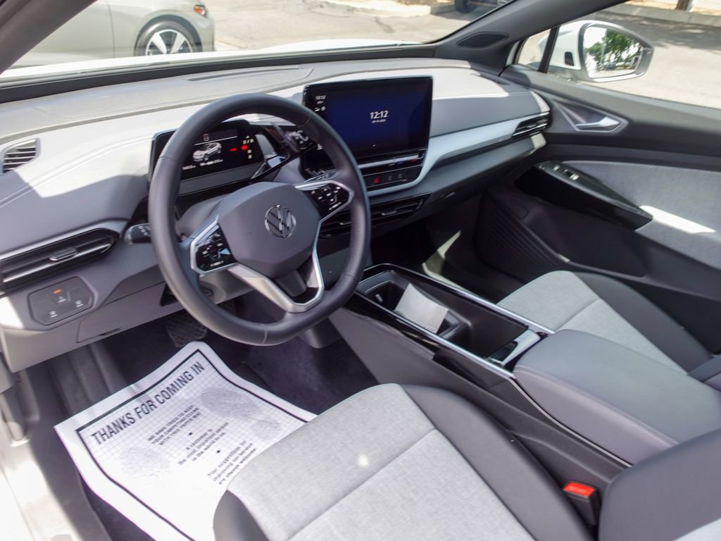 Certified 2024 Volkswagen ID.4 2WD image 9